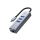 Hub USB UNITEK USB-C 3.1 (3x USB-A, RJ-45, 5 Gbps) H1904A